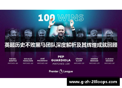 英超历史不败黑马团队深度解析及其辉煌成就回顾 英超历史不败黑马团队深度解析及其辉煌成就回顾