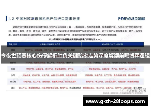 今夜世预赛核心伤停解析胜负关键赔率走势深度解读前瞻博弈逻辑
